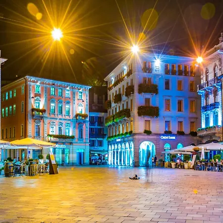 Aldesago Panoramica - Happy Appartamento *