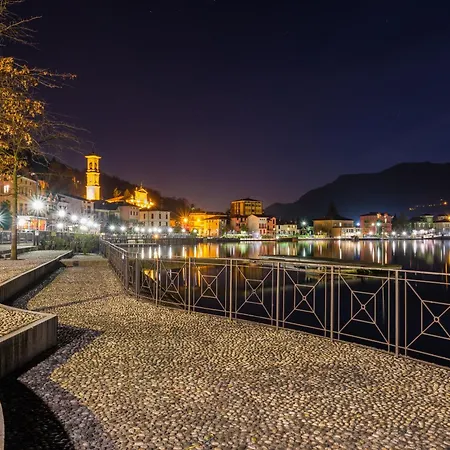 Appartamento Aldesago Panoramica - Happy