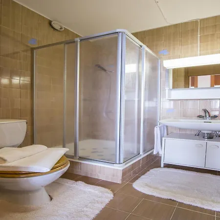 Aldesago Panoramica - Happy Appartement