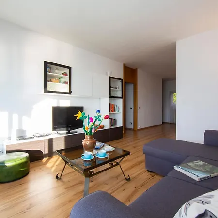 Aldesago Panoramica - Happy Apartment