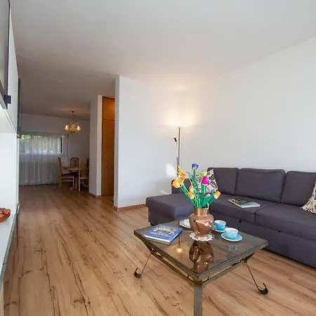 Appartement Aldesago Panoramica - Happy *