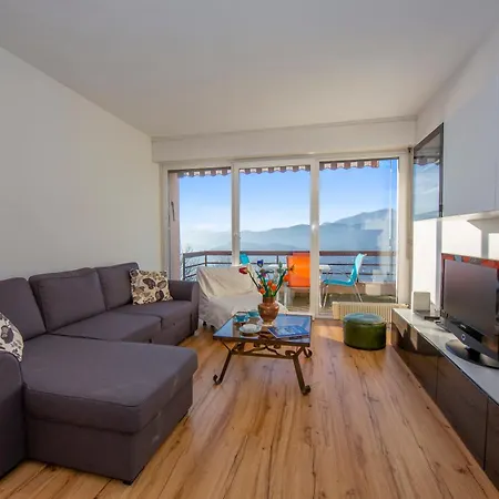 Aldesago Panoramica - Happy *