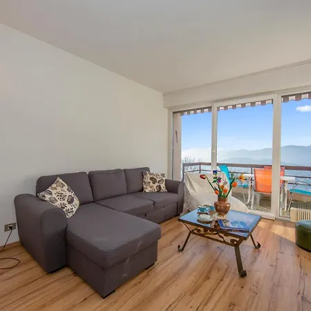 Aldesago Panoramica - Happy