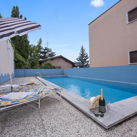 Aldesago Panoramica - Happy Appartement *