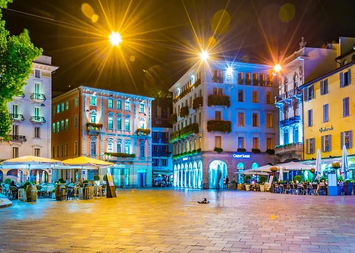 Aldesago Panoramica - Happy Apartamento *