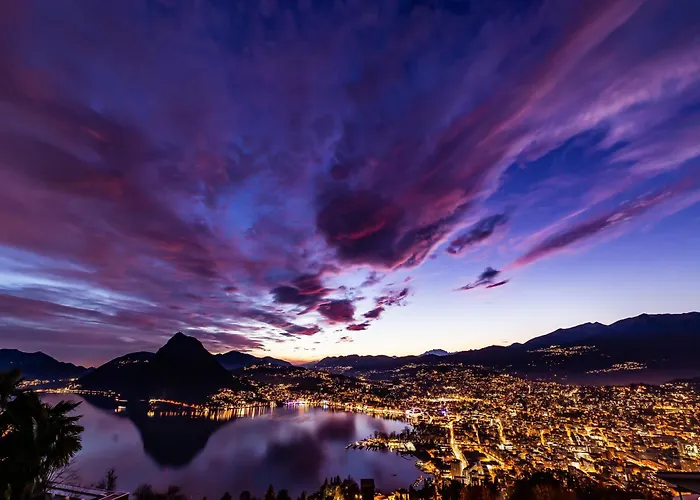 Aldesago Panoramica - Happy Lugano