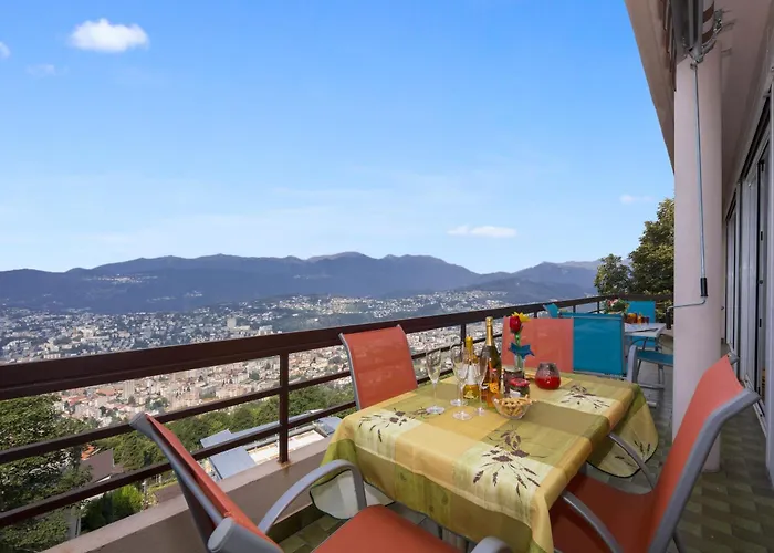 Aldesago Panoramica - Happy