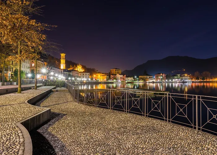 Apartamento Aldesago Panoramica - Happy