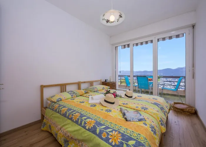 Aldesago Panoramica - Happy *