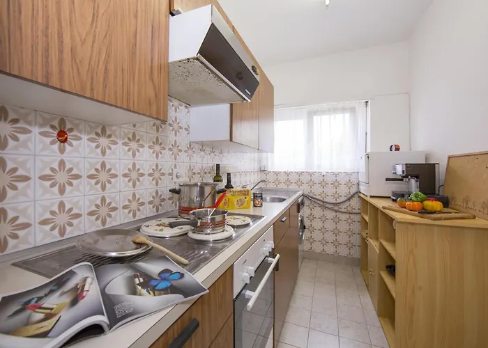 Aldesago Panoramica - Happy アパート *