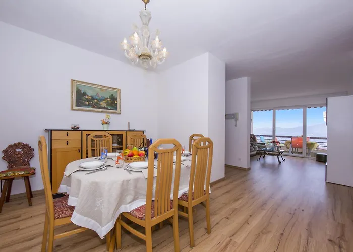 Apartamento Aldesago Panoramica - Happy Lugano