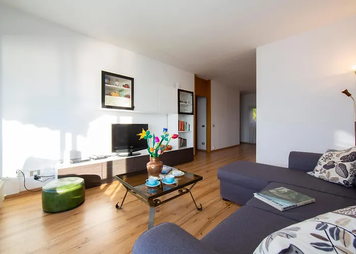 Aldesago Panoramica - Happy Apartamento