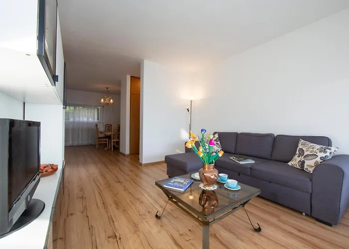 Apartamento Aldesago Panoramica - Happy *