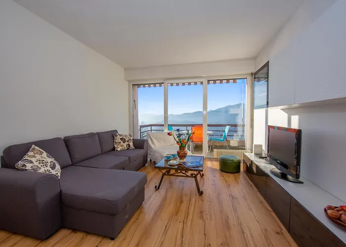 Aldesago Panoramica - Happy *