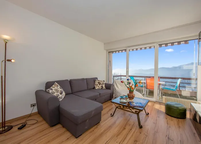 Aldesago Panoramica - Happy