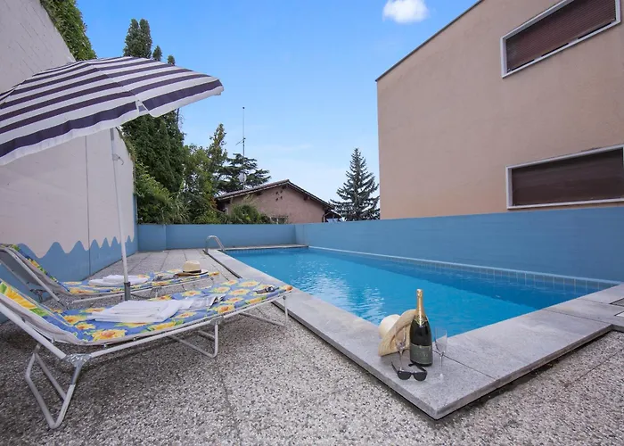 Aldesago Panoramica - Happy Apartamento *