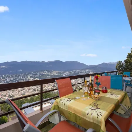 Aldesago Panoramica - Happy