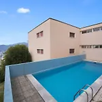 Aldesago Panoramica - Happy アパート *